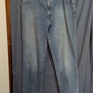 Levi's Men's Relaxed Tapered Blue Jeans